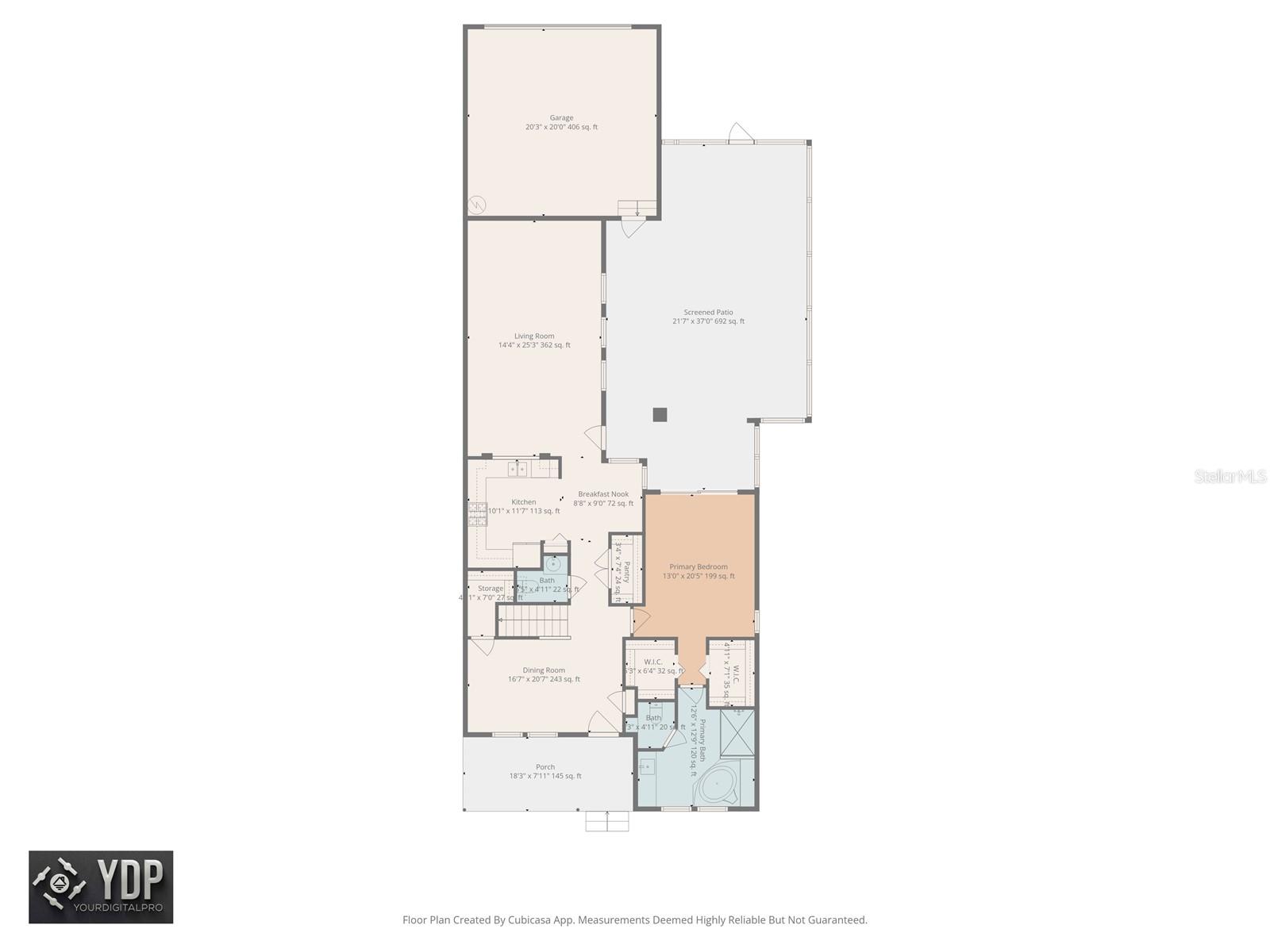 LONGLEAF NEIGHBORHOOD 02 - Residential