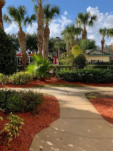 A home in KISSIMMEE