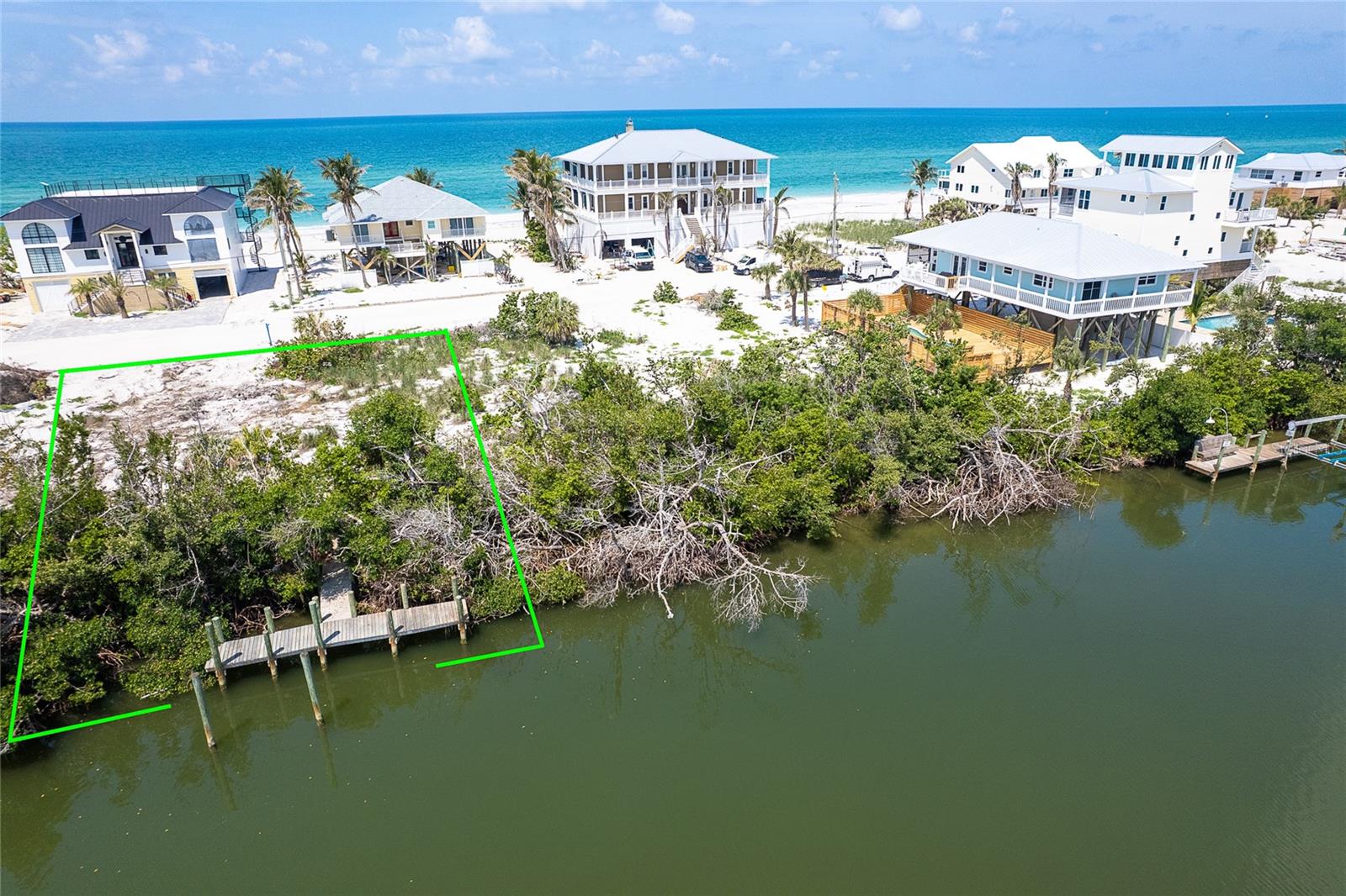 PALM ISLAND ESTATES UN 4 - Land