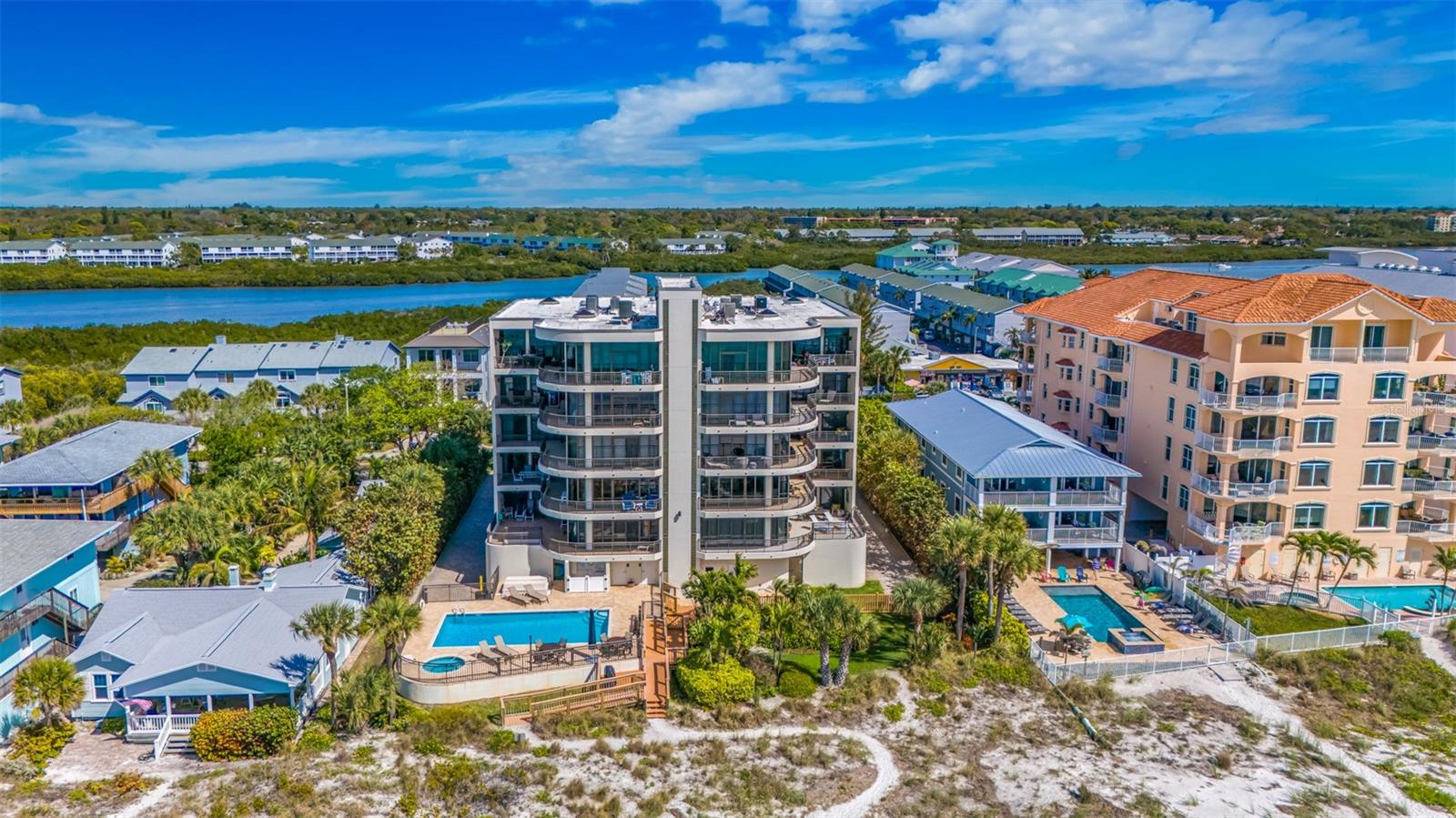 EDGEWATER CONDO - Residential