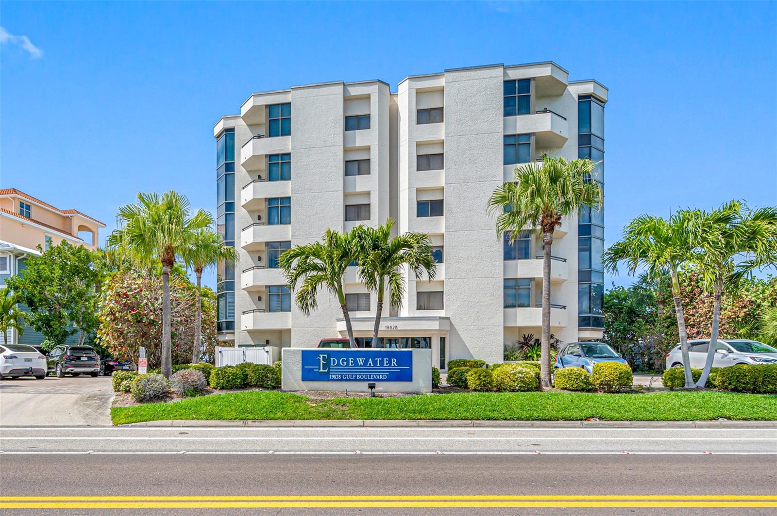 EDGEWATER CONDO - Residential