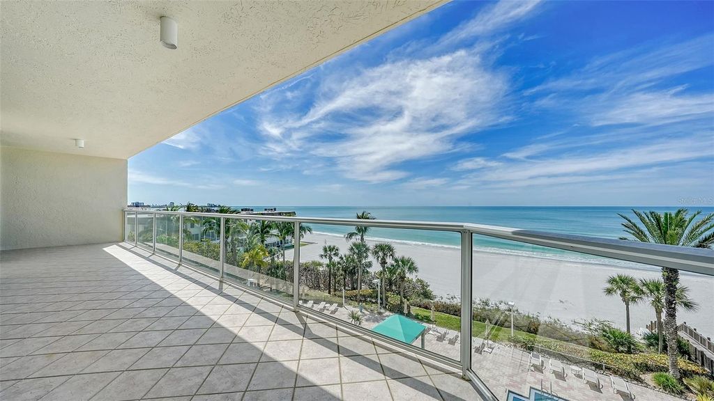 Photo of 1800 Benjamin Franklin Drive #A405, Sarasota, FL 34236 (MLS # A4634253)