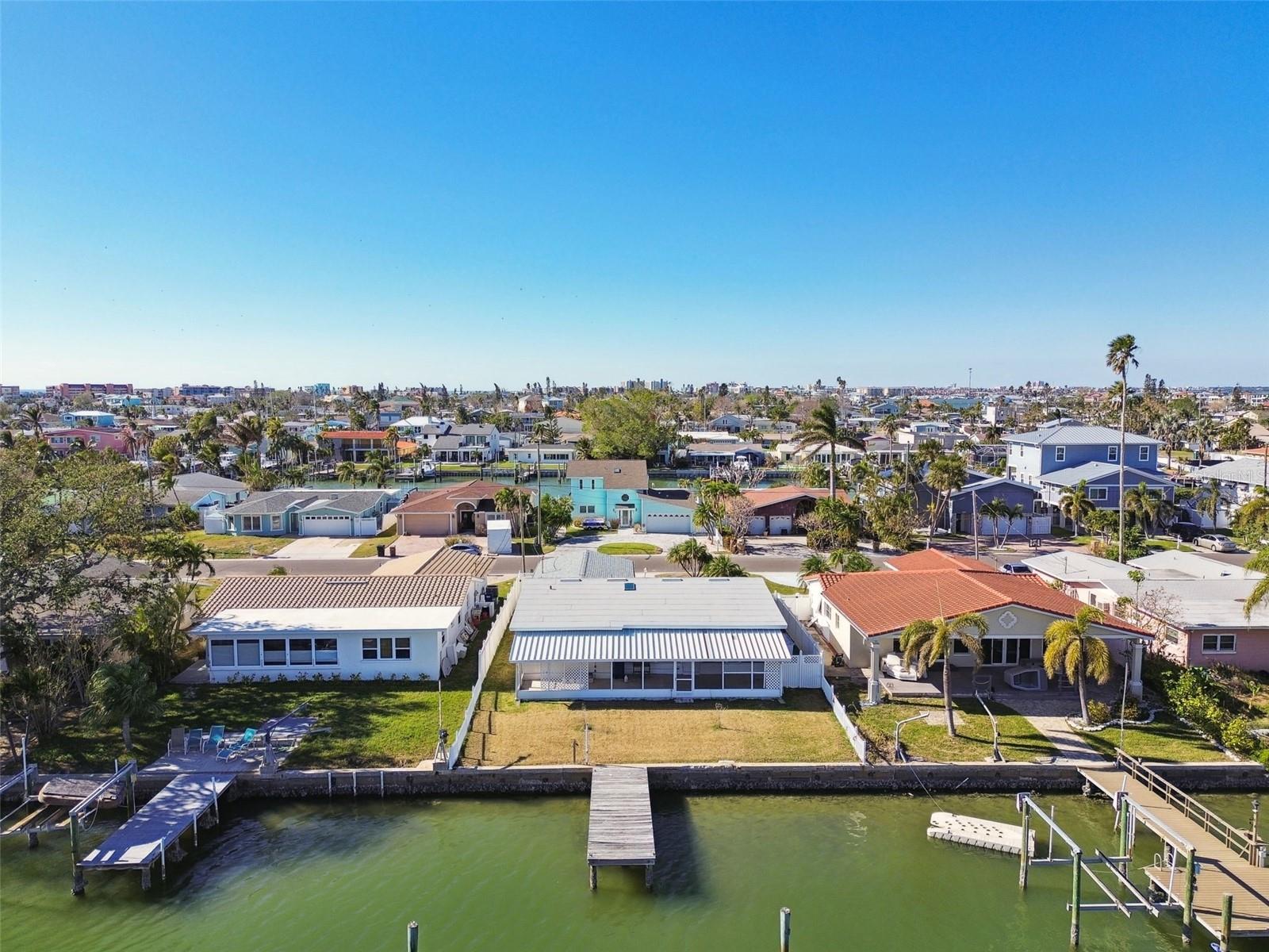 CRYSTAL ISLAND 1ST ADD - Land