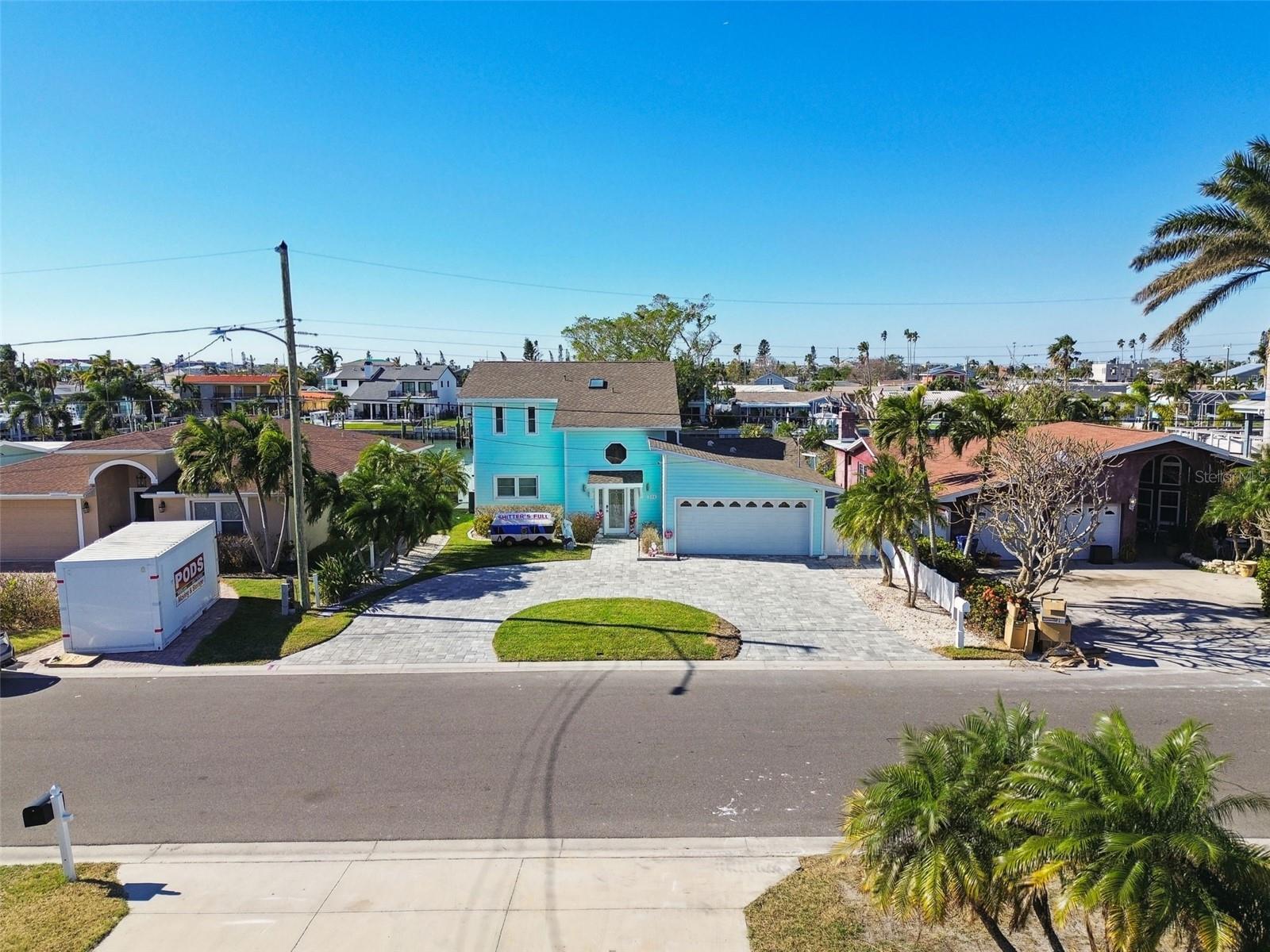 CRYSTAL ISLAND 1ST ADD - Land