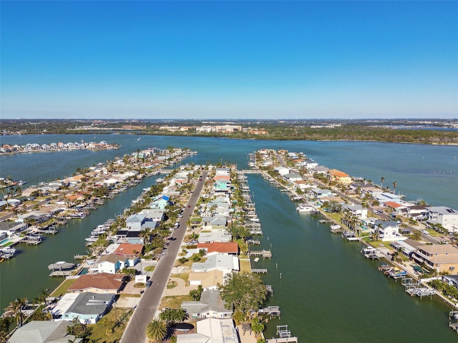 CRYSTAL ISLAND 1ST ADD - Land