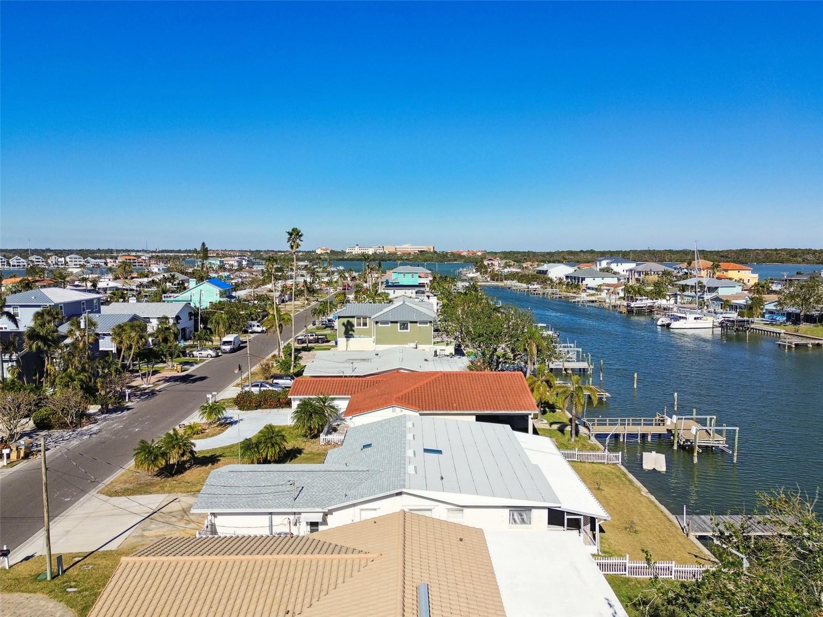 CRYSTAL ISLAND 1ST ADD - Land