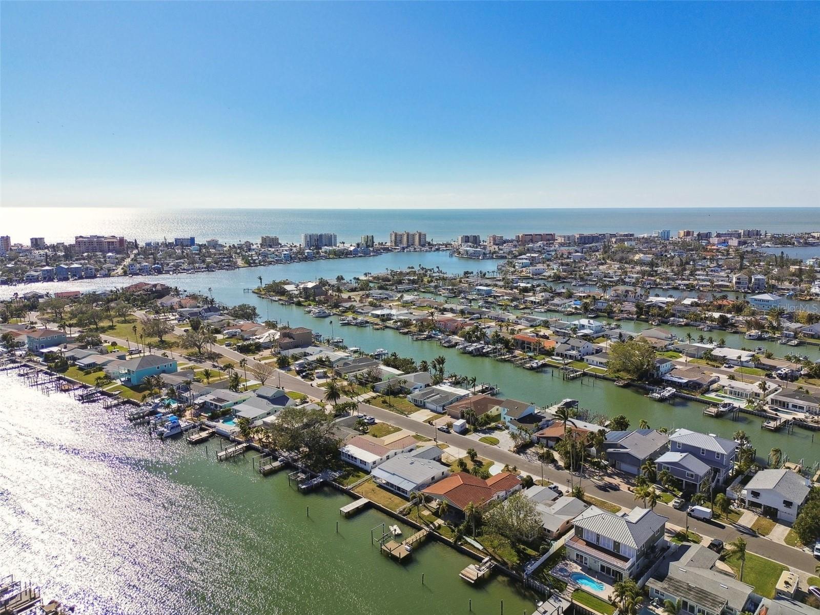 CRYSTAL ISLAND 1ST ADD - Land