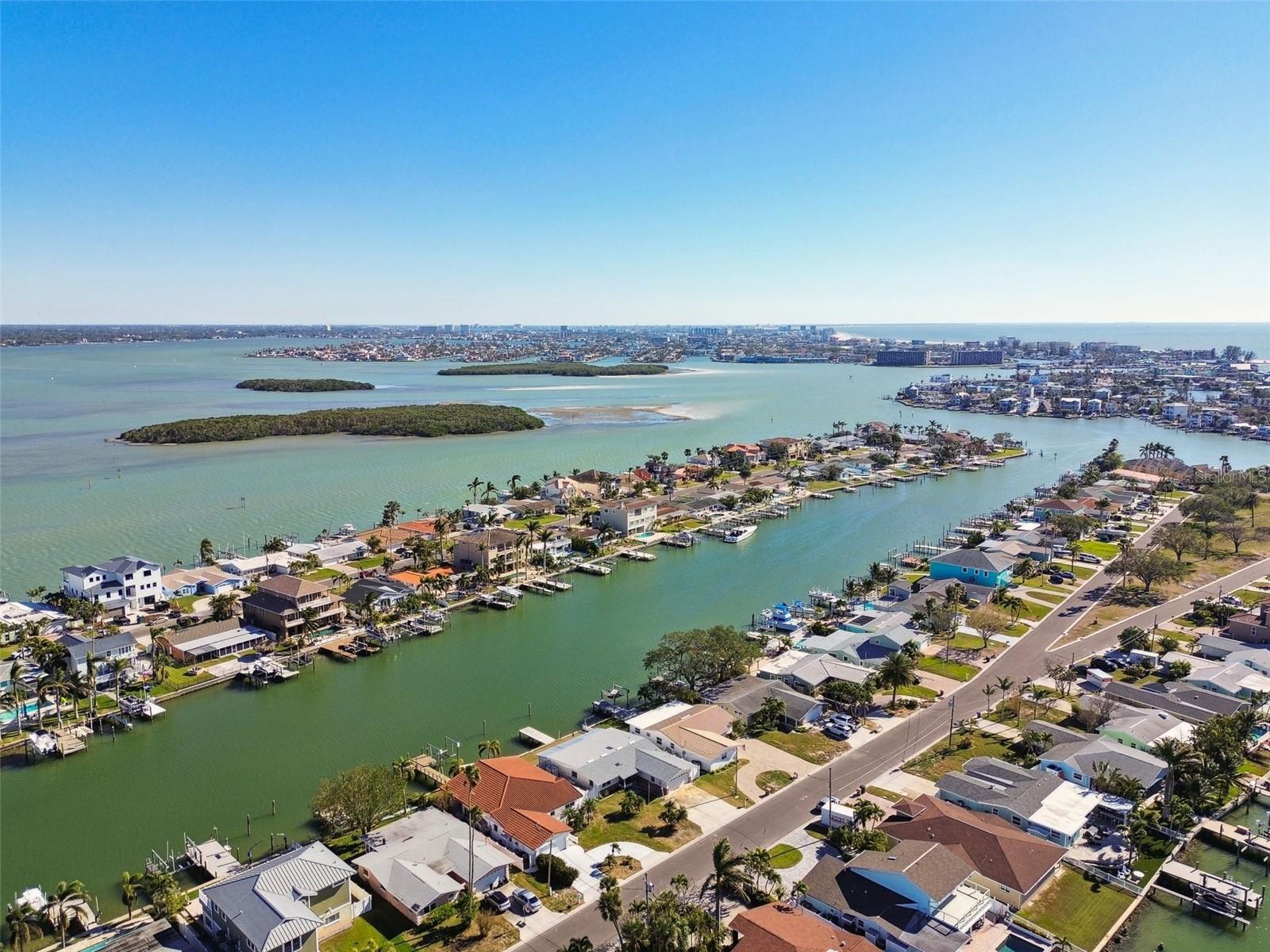 CRYSTAL ISLAND 1ST ADD - Land