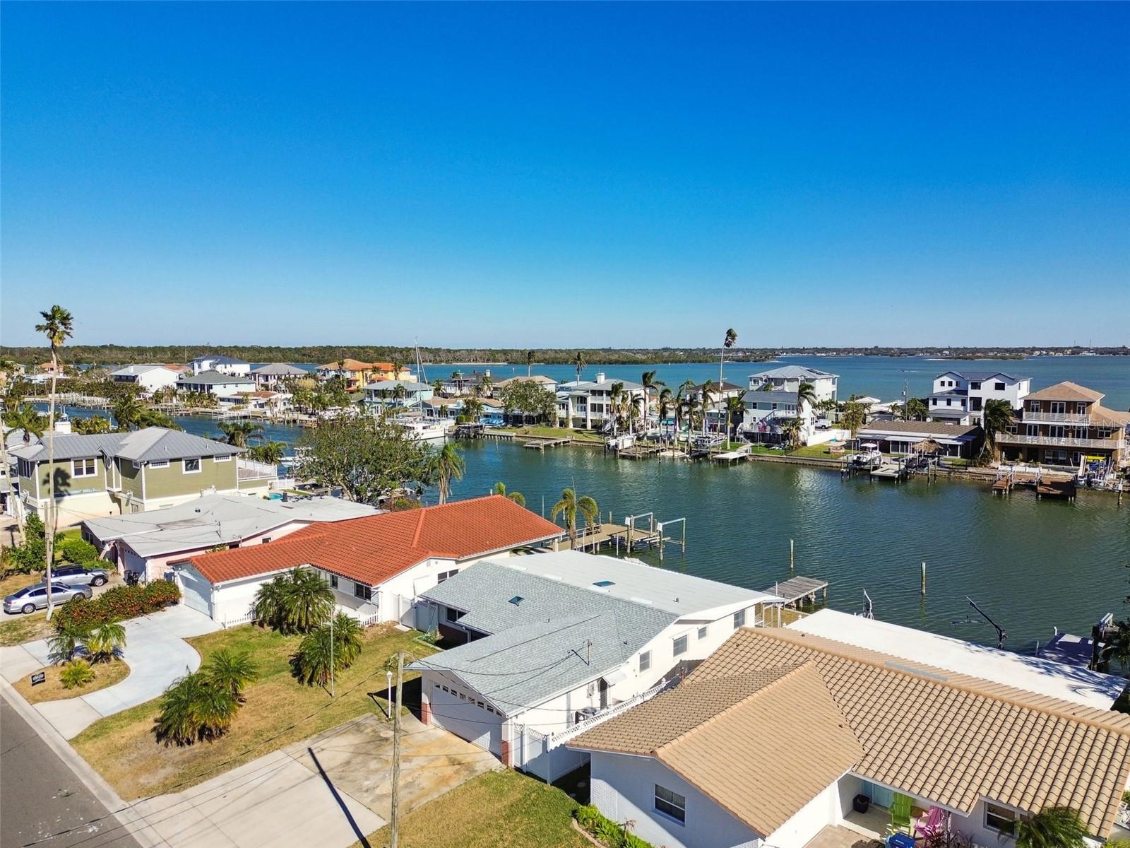 CRYSTAL ISLAND 1ST ADD - Land