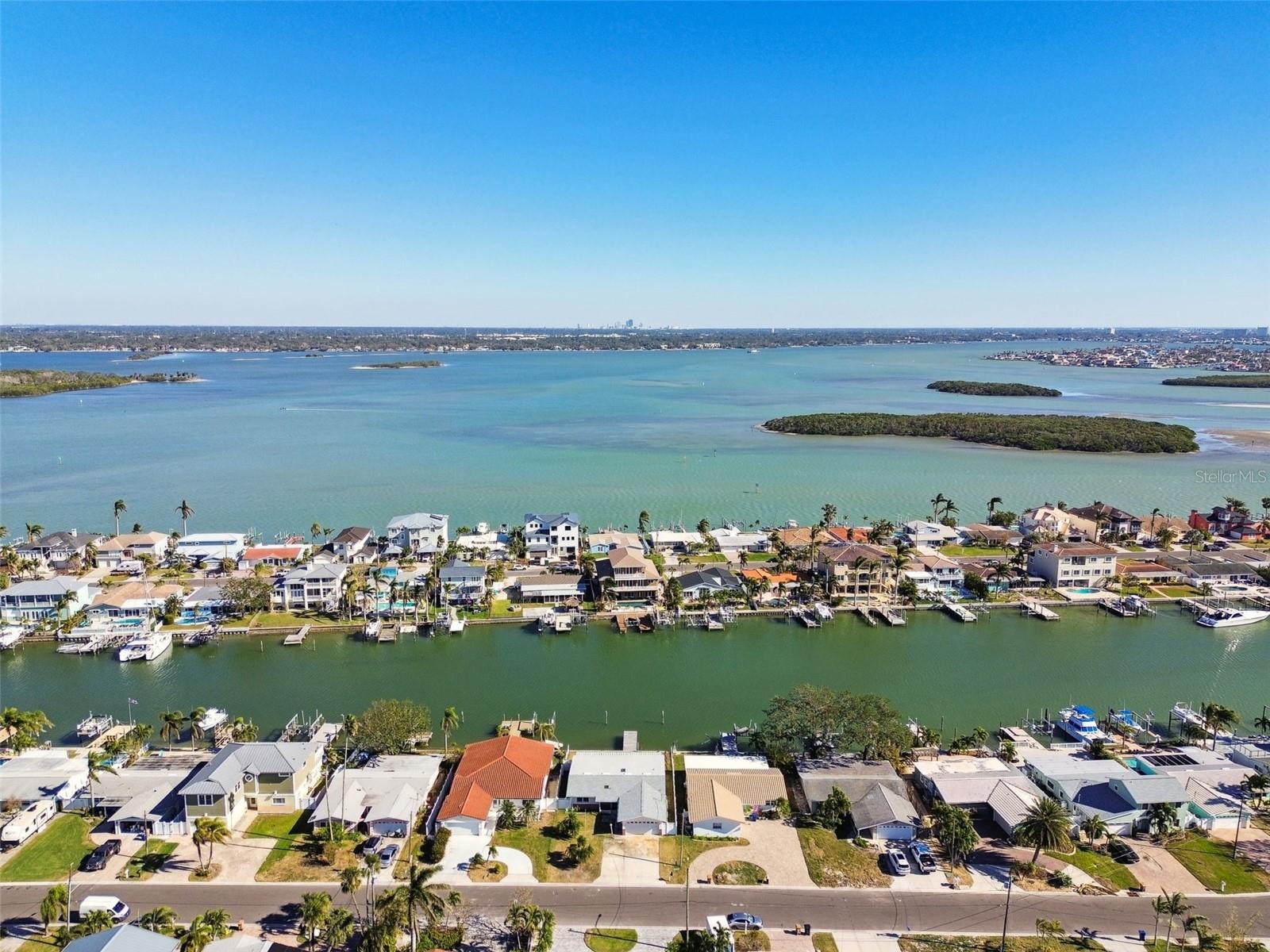 CRYSTAL ISLAND 1ST ADD - Land