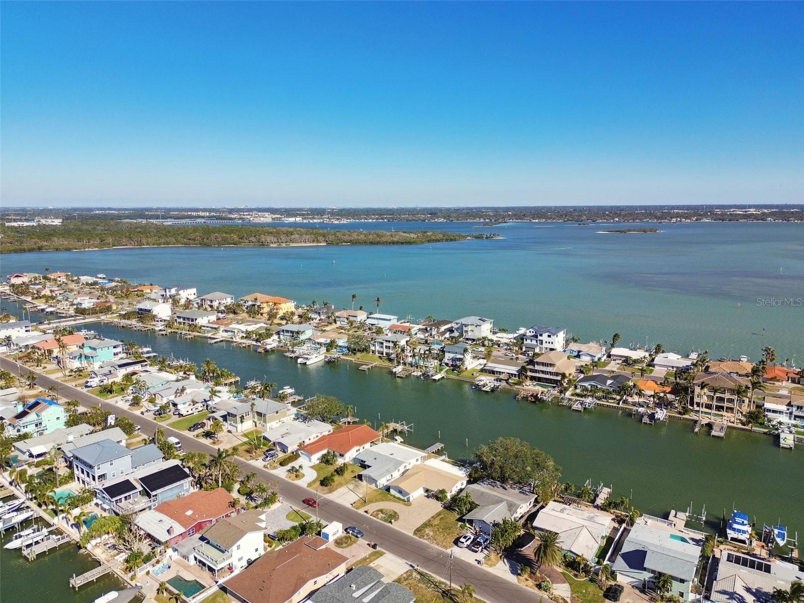 CRYSTAL ISLAND 1ST ADD - Land