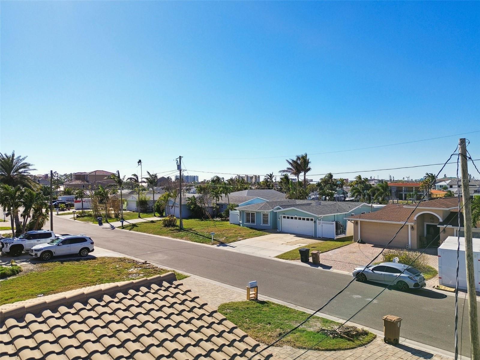 CRYSTAL ISLAND 1ST ADD - Land