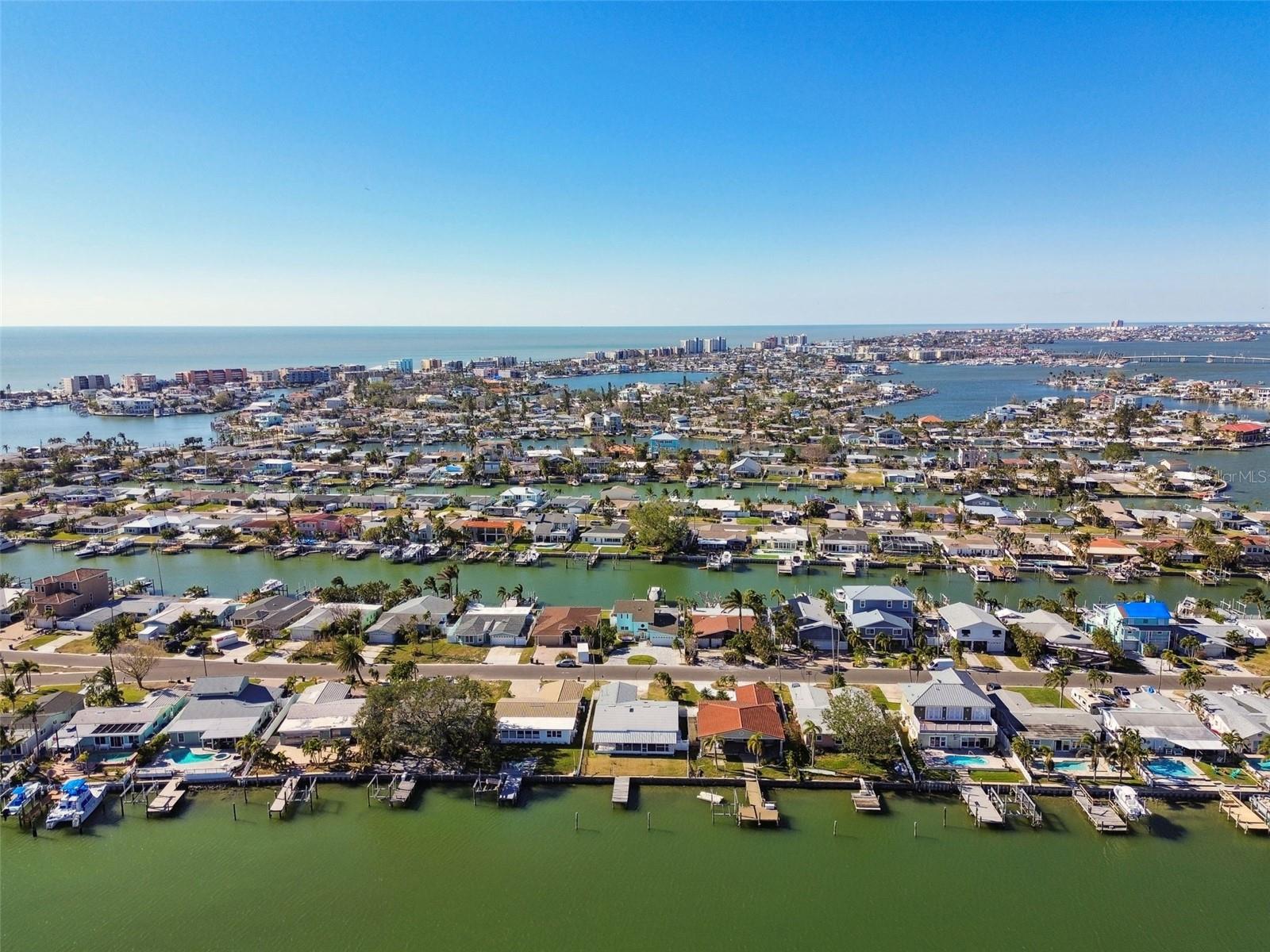 CRYSTAL ISLAND 1ST ADD - Land