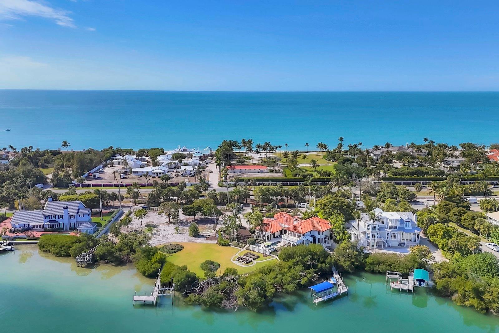 BOCA GRANDE - Residential