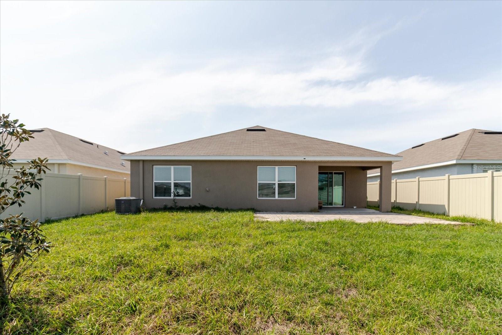 BERRY BAY SUB - Residential