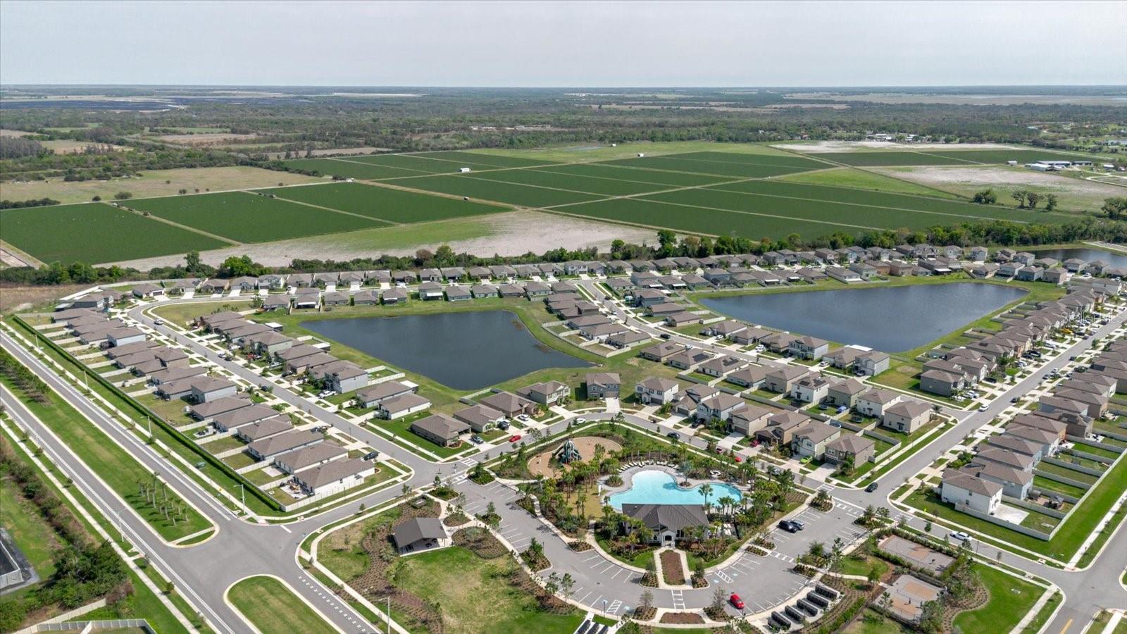 BERRY BAY SUB - Residential