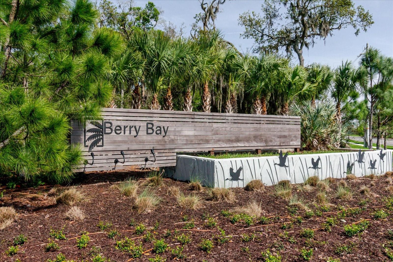 BERRY BAY SUB - Residential
