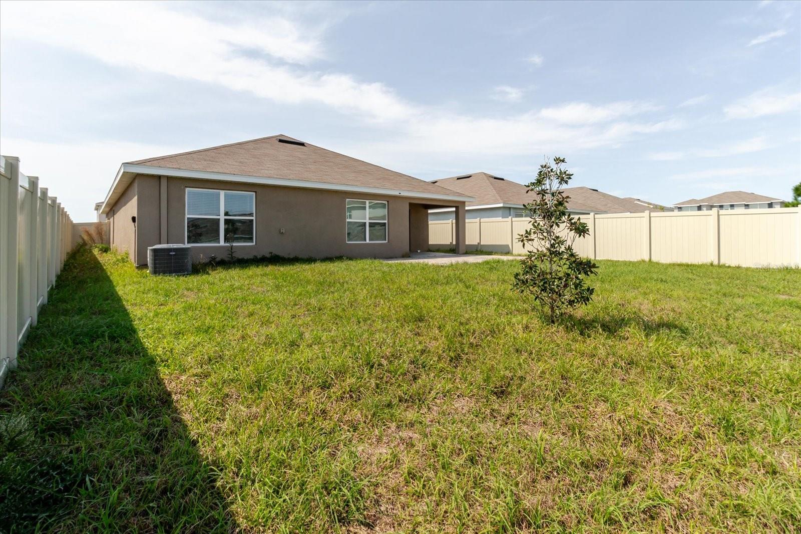 BERRY BAY SUB - Residential