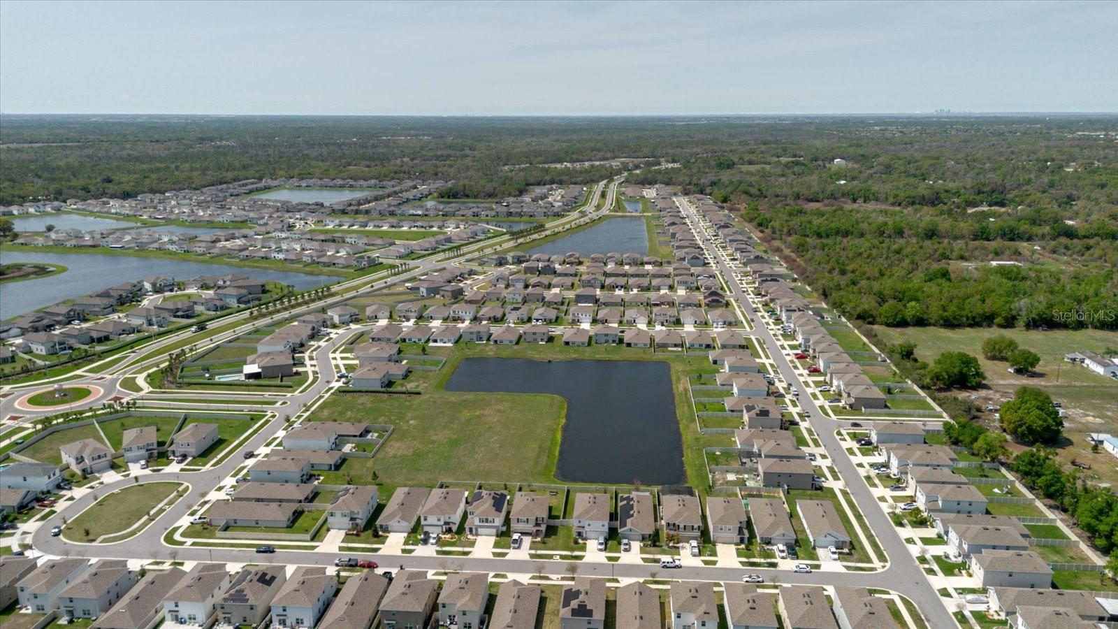 BERRY BAY SUB - Residential