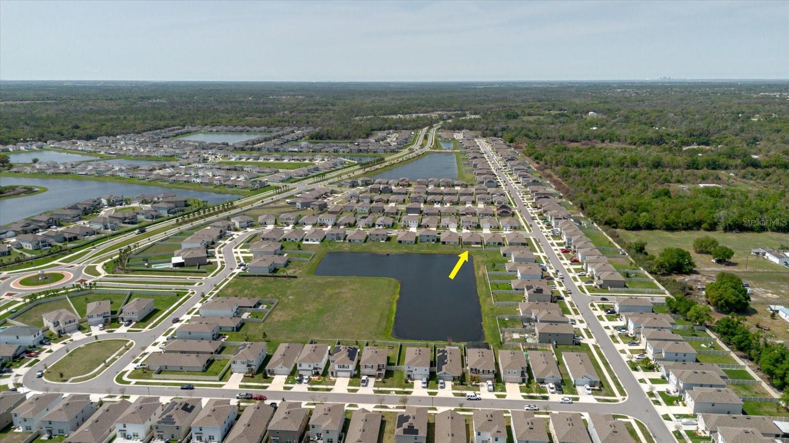 BERRY BAY SUB - Residential