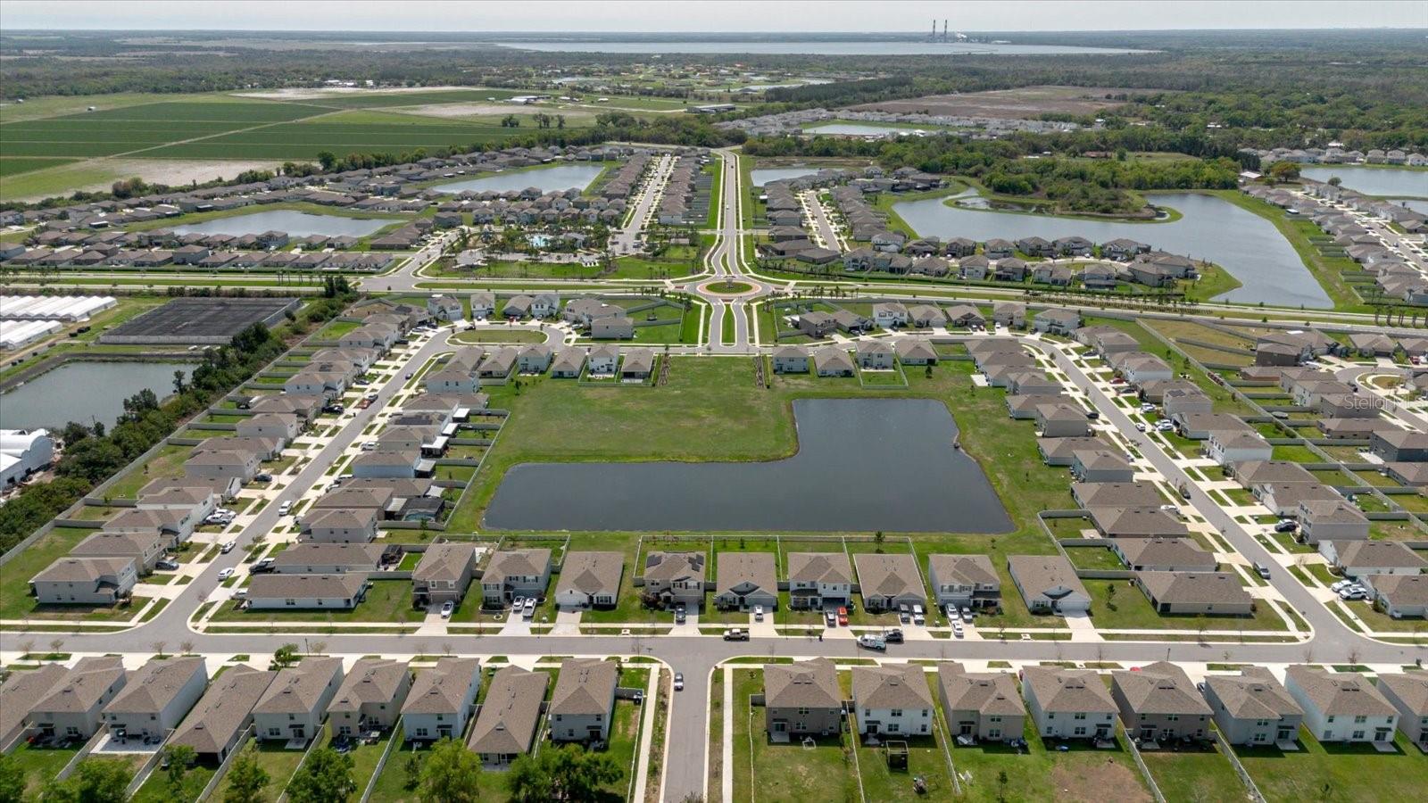 BERRY BAY SUB - Residential