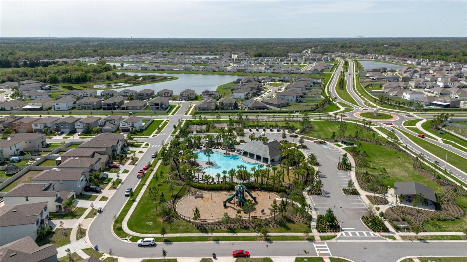 BERRY BAY SUB - Residential