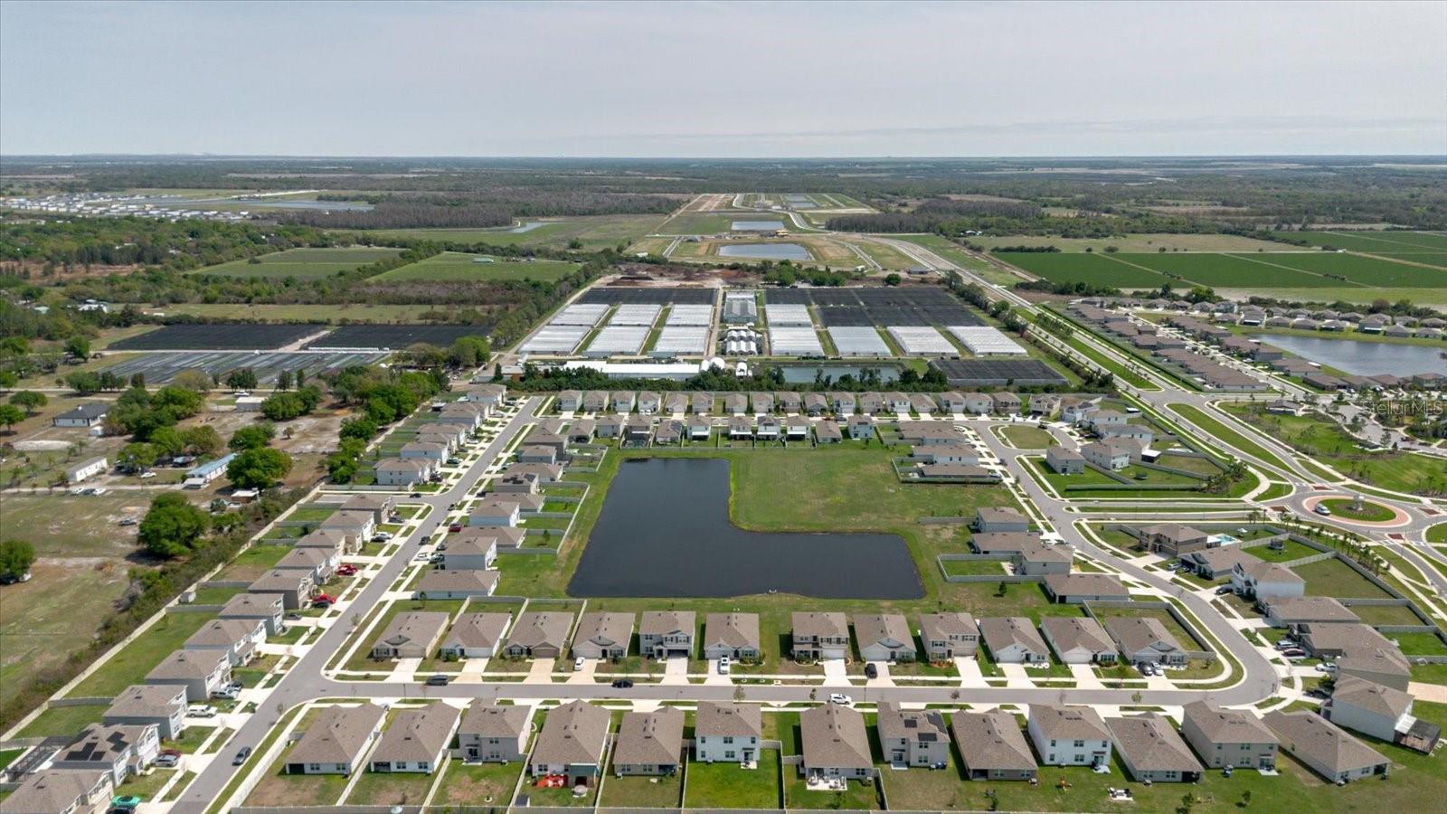 BERRY BAY SUB - Residential