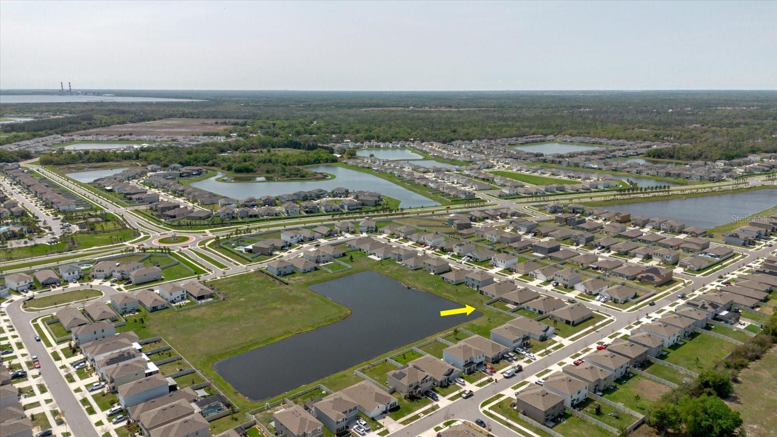 BERRY BAY SUB - Residential