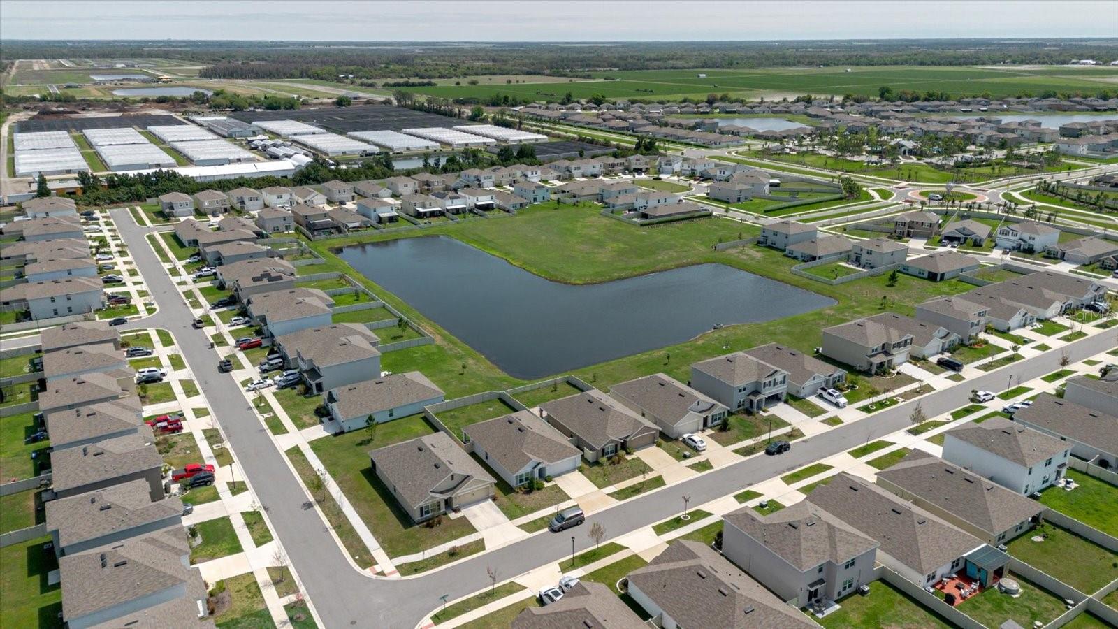 BERRY BAY SUB - Residential