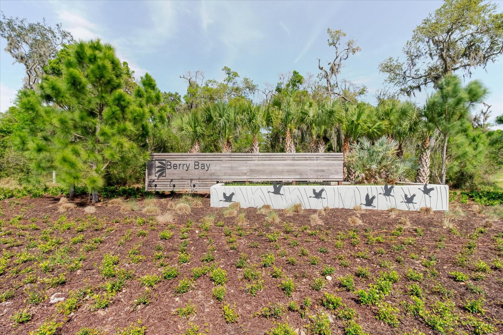 BERRY BAY SUB - Residential