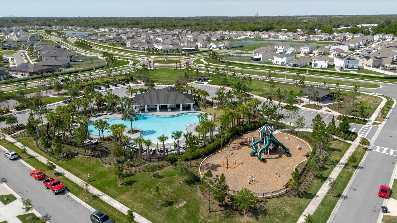 BERRY BAY SUB - Residential