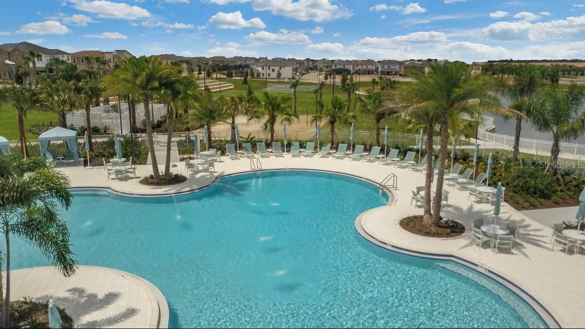 SOLARA RESORT - Residential