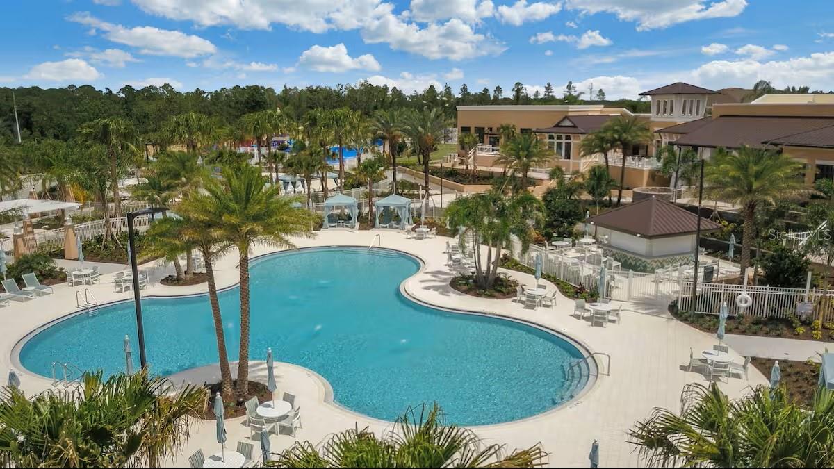 SOLARA RESORT - Residential