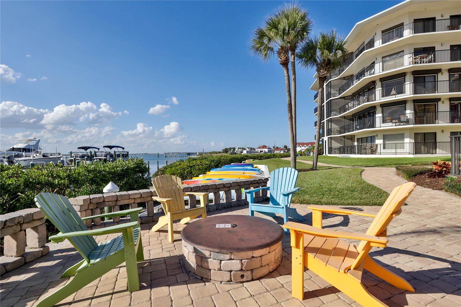 Inlet At New Smyrna Beach Bldgs N-R - Residential