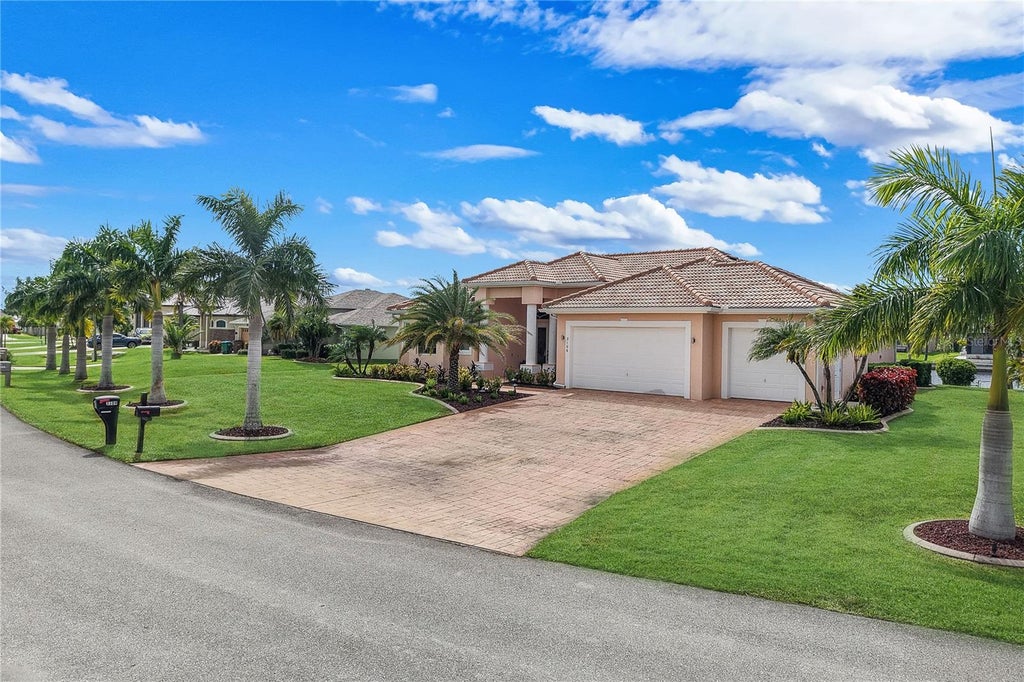 Photo of 3106 SW 26th Court, Cape Coral, FL 33914 (MLS # TB8561071)