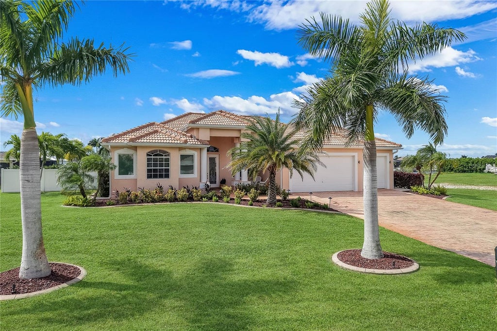 Photo of 3106 SW 26th Court, Cape Coral, FL 33914 (MLS # TB8561071)