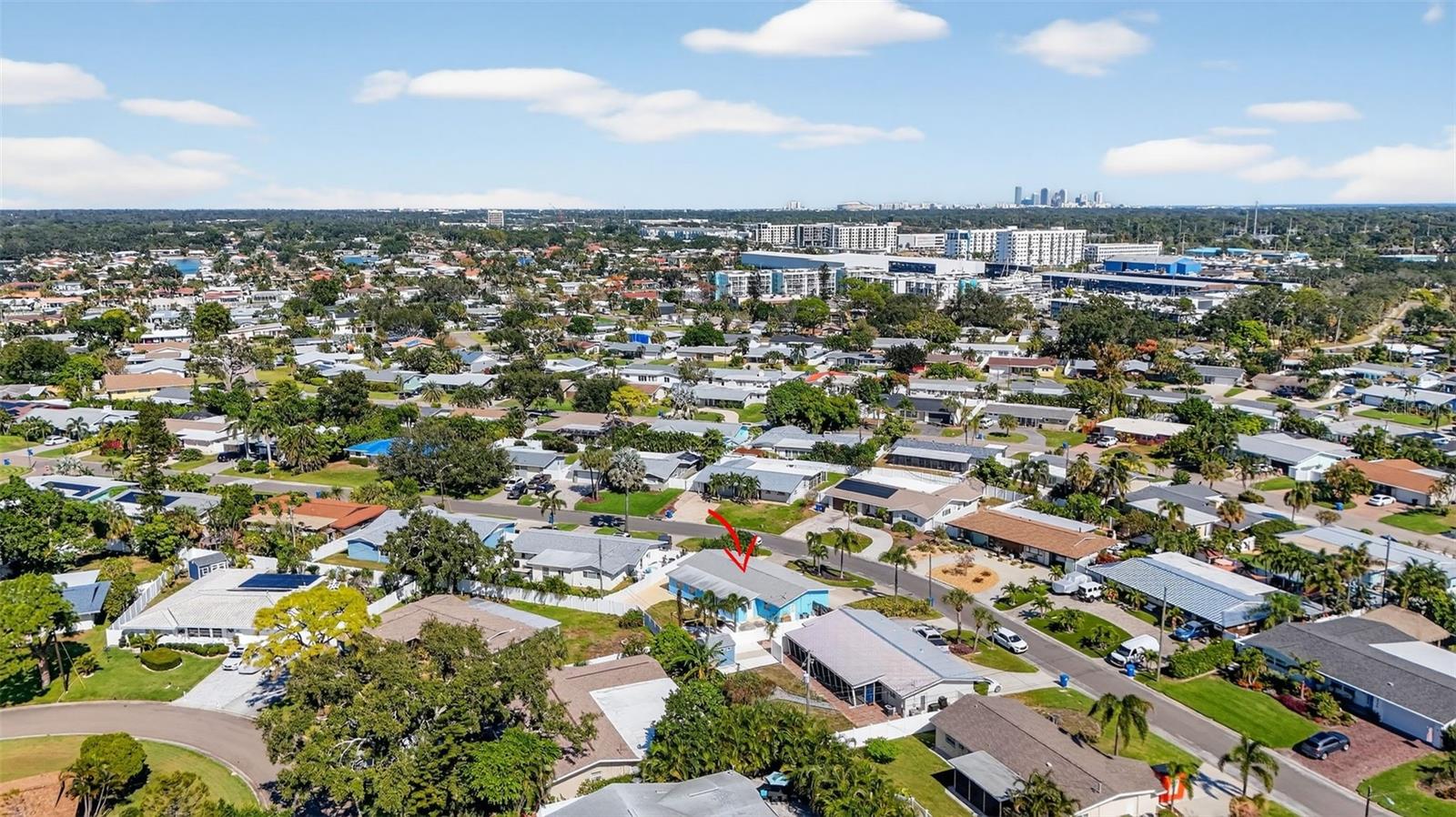 MAXIMO MOORINGS - Residential