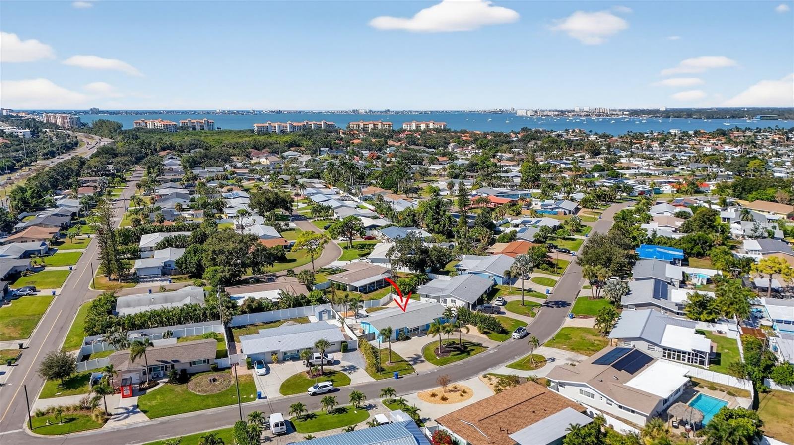 MAXIMO MOORINGS - Residential