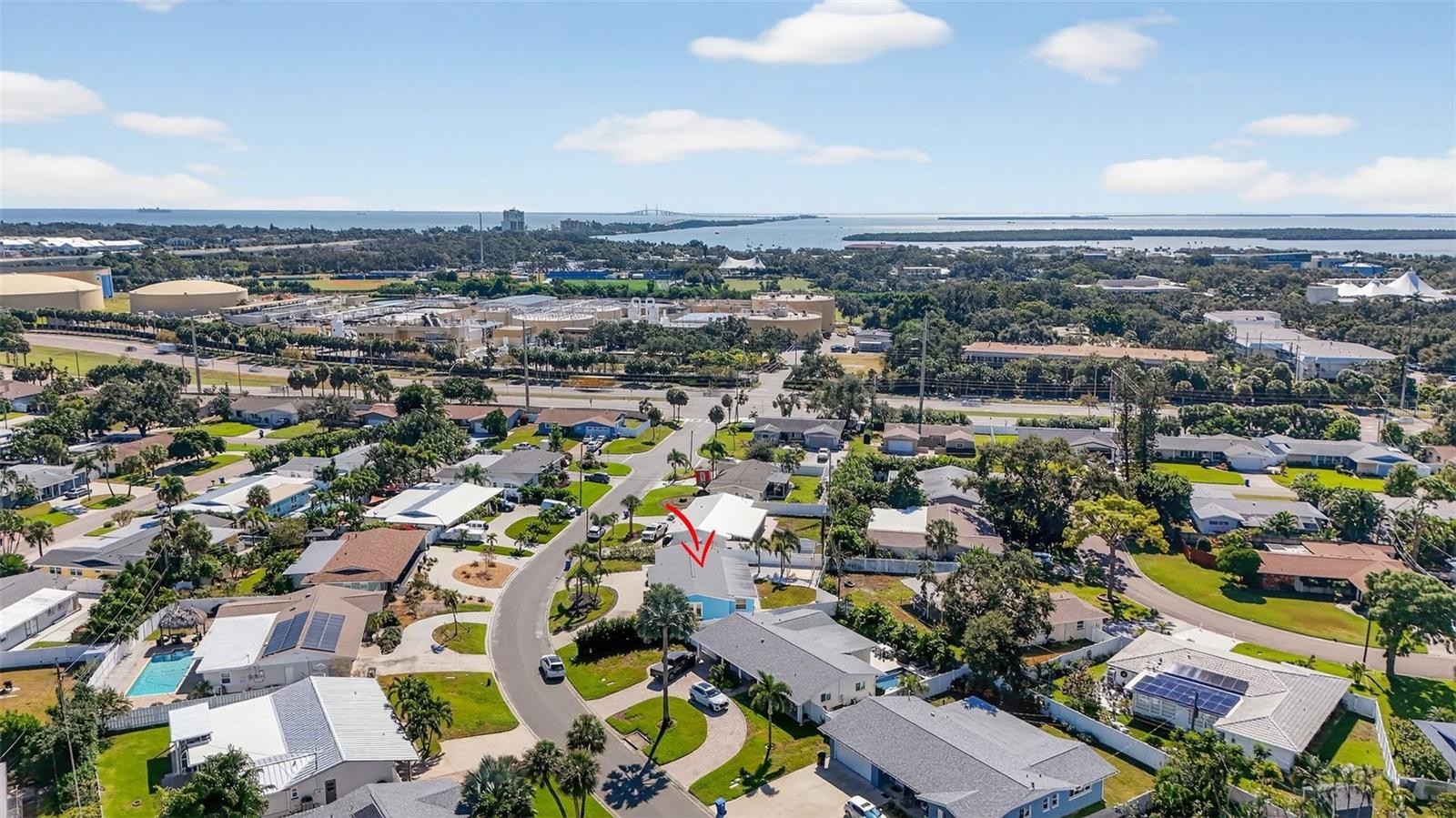 MAXIMO MOORINGS - Residential