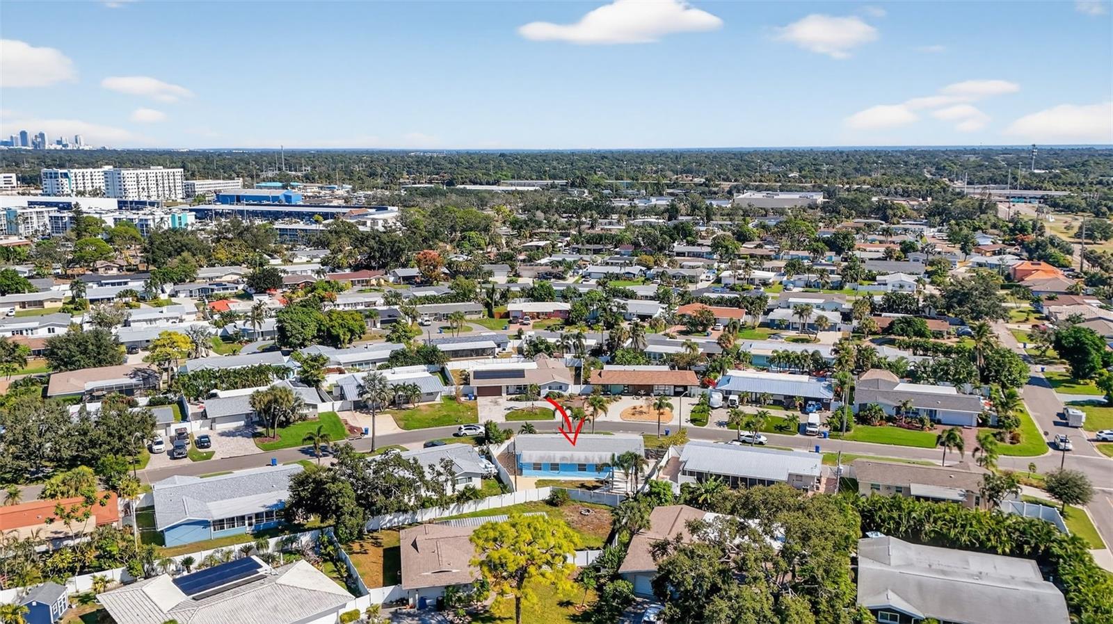 MAXIMO MOORINGS - Residential