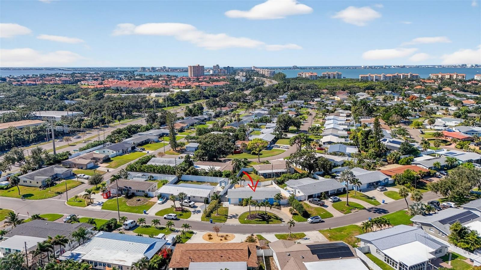 MAXIMO MOORINGS - Residential