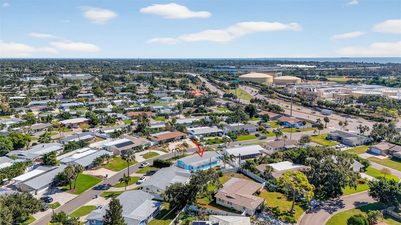 MAXIMO MOORINGS - Residential