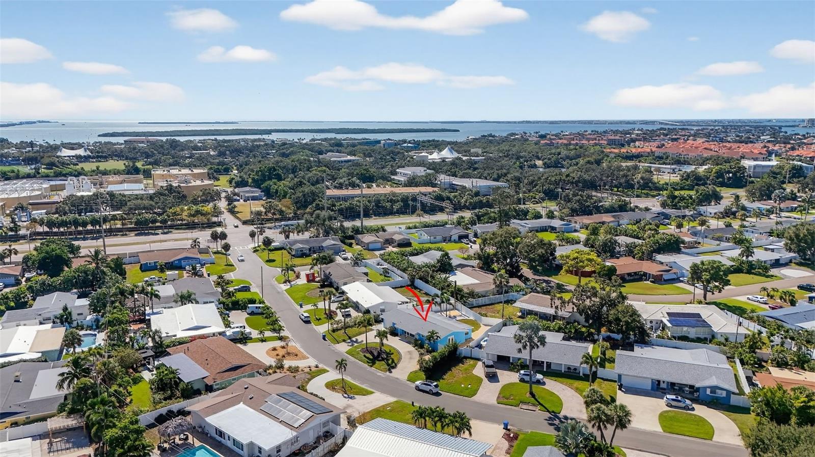 MAXIMO MOORINGS - Residential