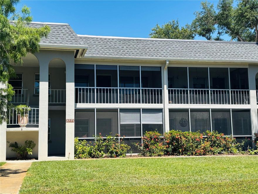 Discover this hidden gem 1st floor 2 BR, 2BA condo in Sarasota’s historic Granada neighborhood along Siesta Drive. Walkable to Red Rock Park, Publix, Southside Elem. Easily accessible to Sarasota Memorial Hospital and the restaurants, shops and entertainment of Southside Village and the nearby national award winning Siesta Key Beach, Marie Selby Botanical Gardens and The Bay. Enjoy southwest Florida living at its best! Condo can come furnished, also has a Murphy Bed making the second bedroom spacious!