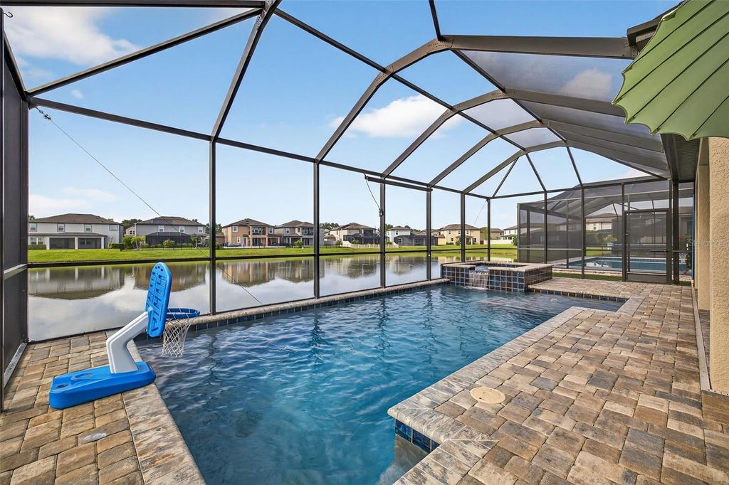 Photo of 7570 Sweeter Tide Trail, Wesley Chapel, FL 33545 (MLS # TB8394879)