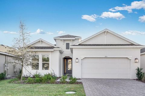 Photo of 876 Arbor Green Trail, Saint Cloud, FL 34771 (MLS # O6340836)