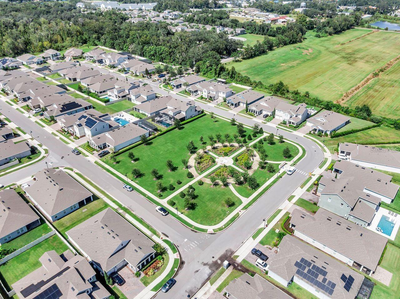 PARKDALE PLACE - Residential