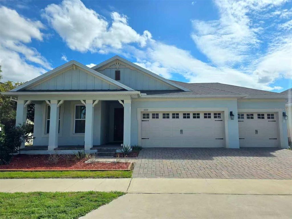 Photo of 1033 Wood Dale Circle, Oviedo, FL 32765 (MLS # O6390735)