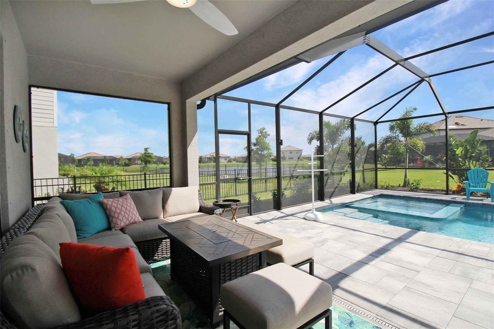 LORRAINE LAKES PH IIB-3 & IIC - Residential Lease