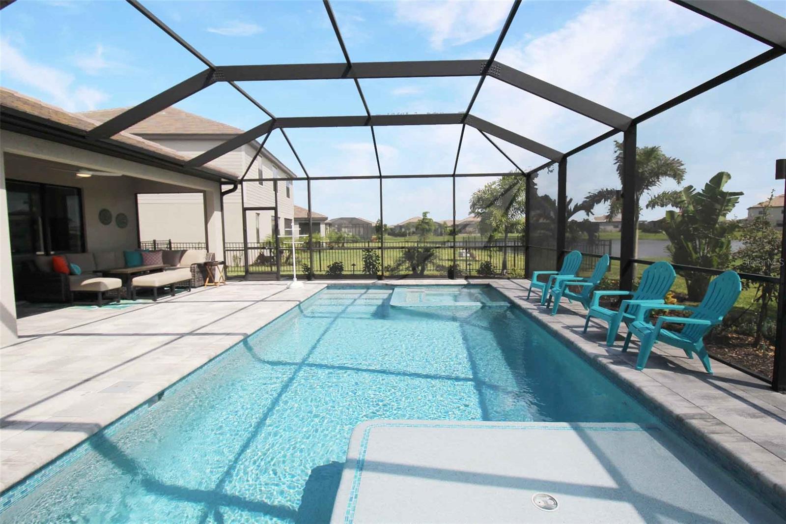 LORRAINE LAKES PH IIB-3 & IIC - Residential Lease